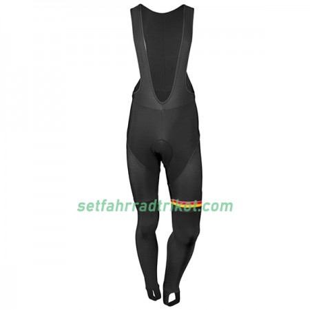 Lang Trägerhose 2017 Lotto-Soudal N001